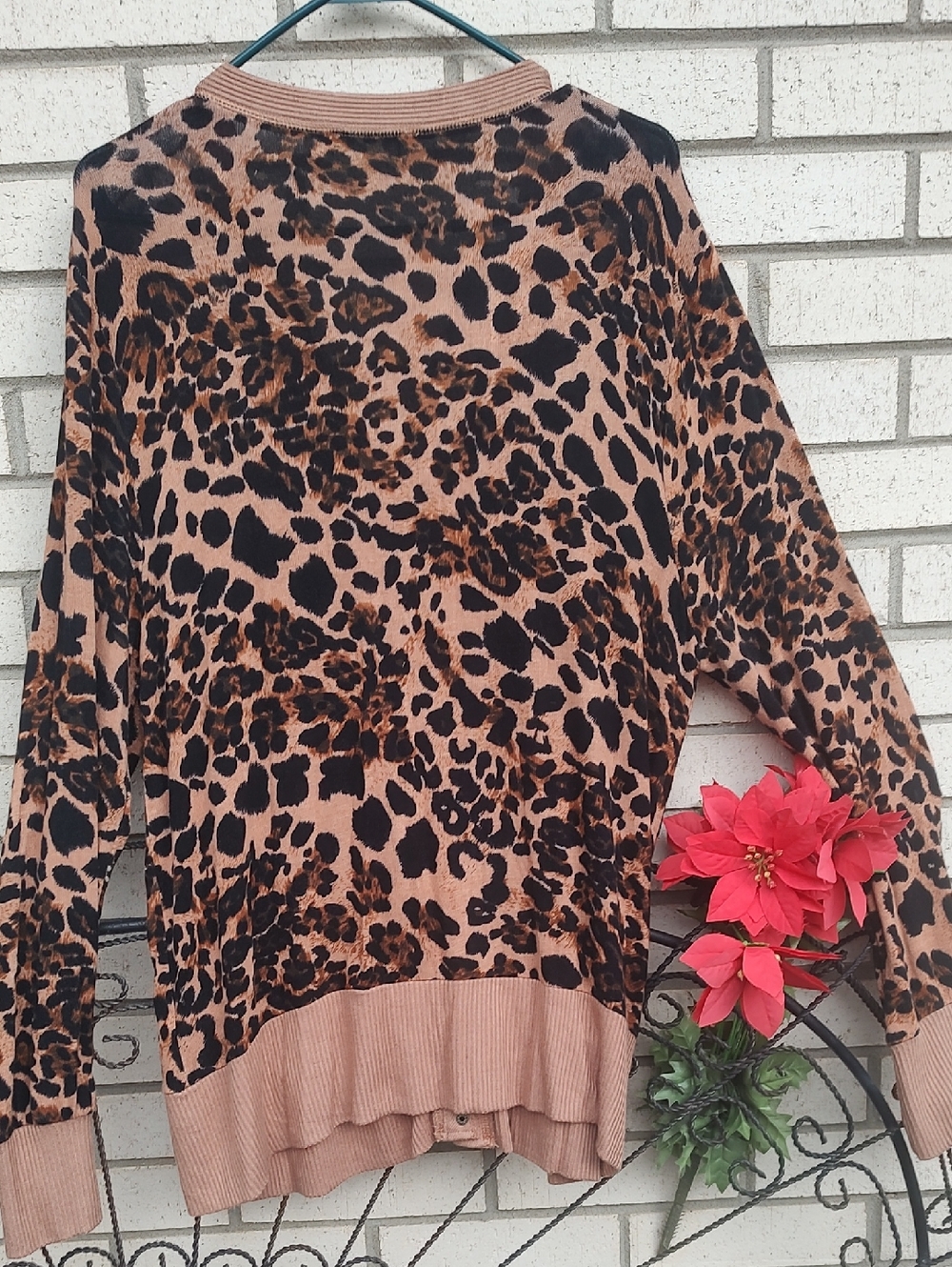 🐆 Jacket Top - Picture 9 of 10
